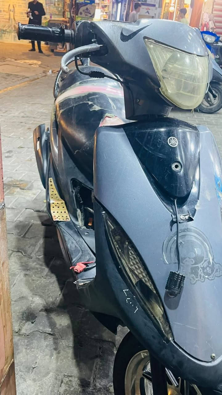 السلام عليكم مكلف مكلف مكلف بل نشر
دراجه ماكس 120
دراجه نضيفه 
مكينه ما مفتحه نضيفه 
دراجه شلعه معدل 
تحتاج ترتيب بصيط 
درجه هندر فقط سلف مايشتغل 
السعر 550بيه مجال بصيط حك الجيه 
رجائن الي مايعرف وماينطي الدراجه حكه لا يراسل 
الرقم*********** وتساب مفتوح دتئمن
