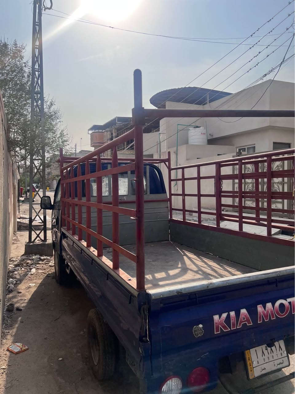 بنكو اوتوماتيك • ٢٠١٩ • كمبريسر ضعيف