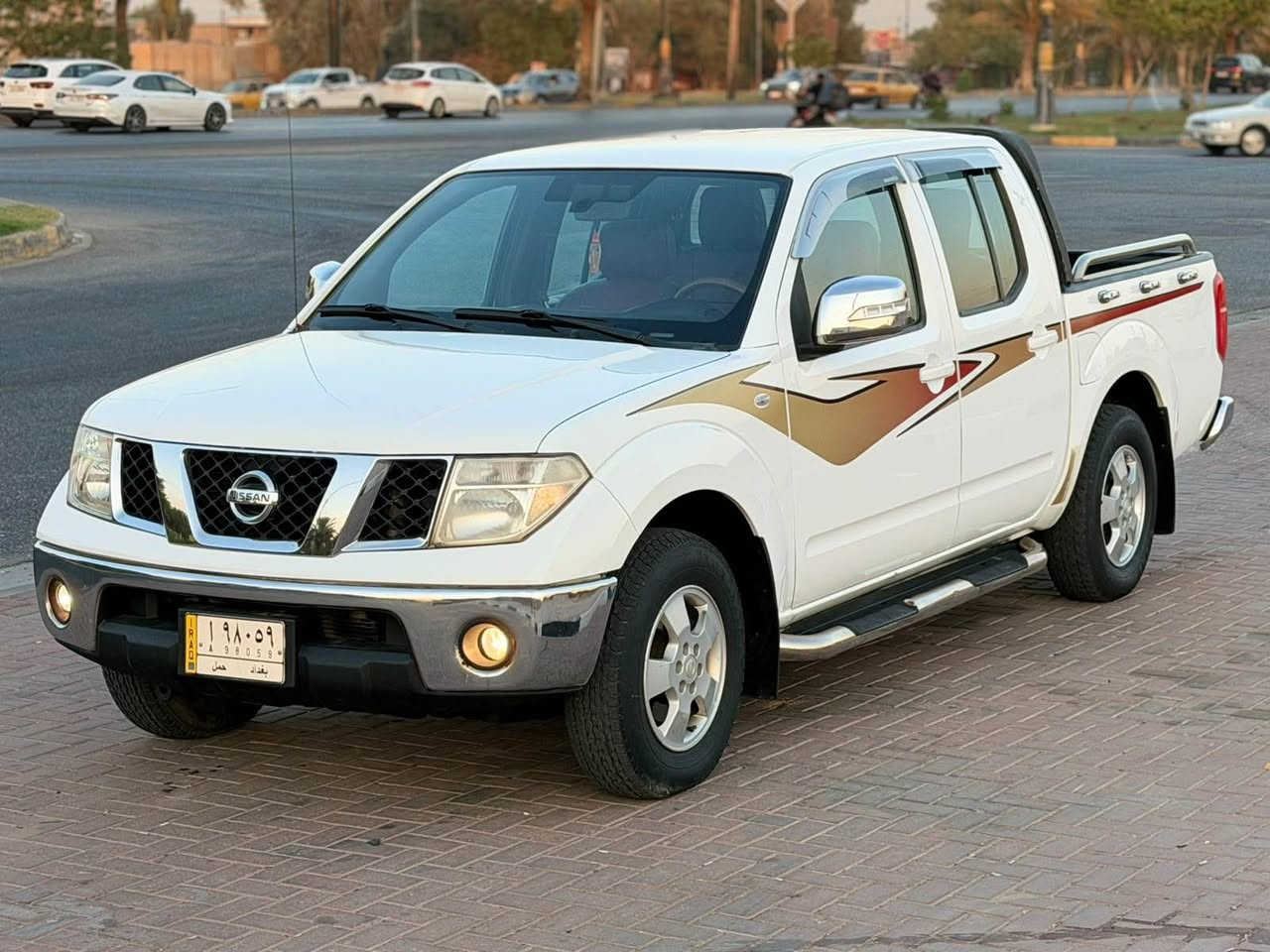 سلام عليكم بيكم ٢٠١٢ رقم بغداد مشروع وطني تتحول بكل المحافظات سنويه ملصق ٢٠٢٨ 
ملاحظه سياره بيها قطعه صبغ وحده فقط سونار مرفق معه المنشور 
محرك 2700 اشاره بل مرايه أربع دسك خمس ويل كب كير محرك تبريد تخم تاير حداديه كلها جديده وخير من الله تبريد ثلج ❄️ باقي المواصفات معروفه 
ملاحظه كير محرك ما مفتوحات 
مكان سياره كربلاء المقدسه 
سعر 105…
رقم الهاتف ‭***********‬…
ملاحظه غير متواجد حالياً على الفيس بوك Singapore
