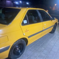 بيجو بارص 2015 سيارة كفالة عامة من ضربة وصبغ والبارد كير ومحرك خير من ...