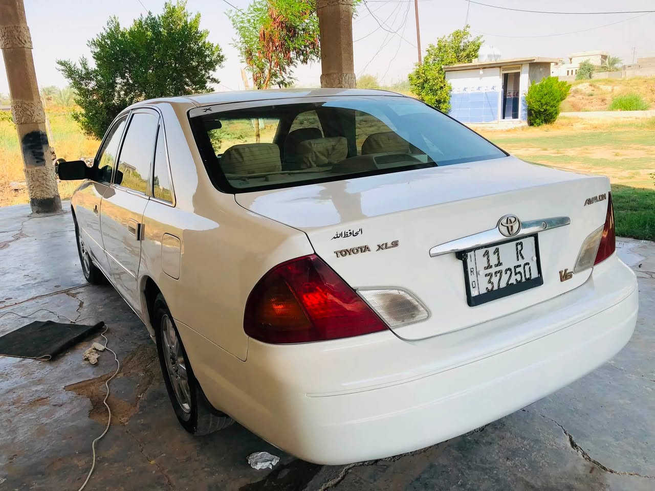 السلام عليكم للبيع افلون 2001 رقم بغداد صبغ مكانات ابيع حزام  دولي فول مواصفات فئت الXLS يجي ستيرن صاج سلايت كشنات جلد وخزن ميموري وكهرباء مري نقطه عمياء قطعتين تبريد جنطه كهرباء داخل صاج منضومه زنون كامره خلفيه كير مكينه جدد صدر امامي خلفي جديد تخم تاير جديد داخل جديد السياره مابيها نقص كلوب مكان السياره صلاح الدين بلد السعر 73وبيها مجال ***********
