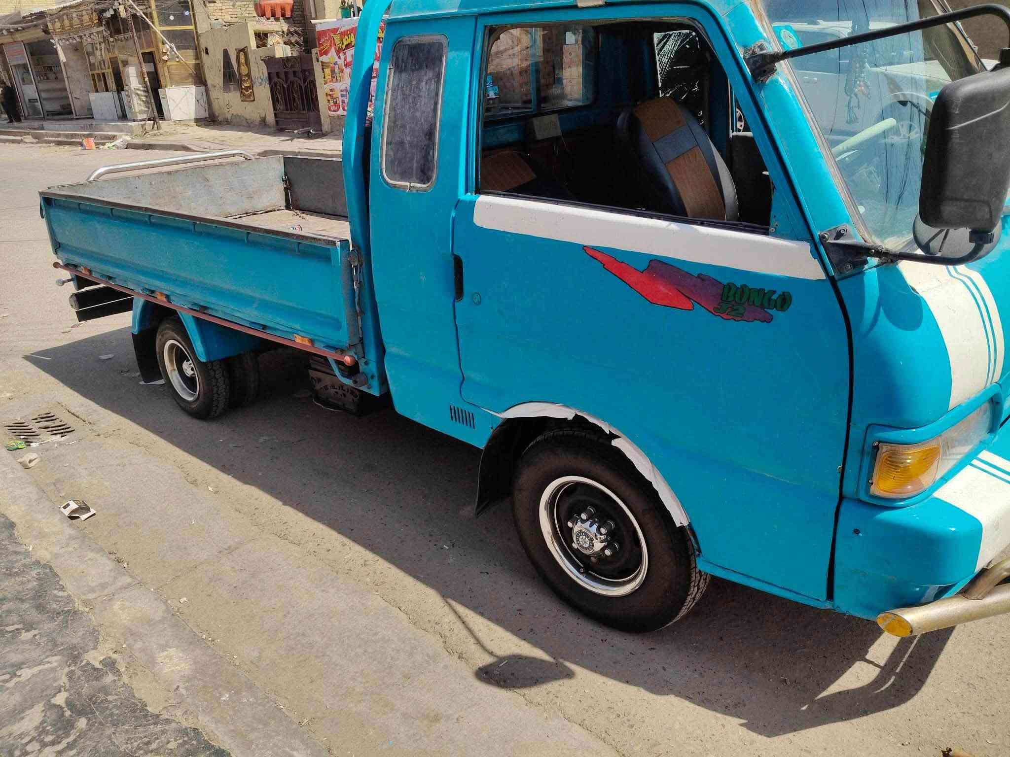 بنكو • موديل ٦٩ • بكان لنهروان