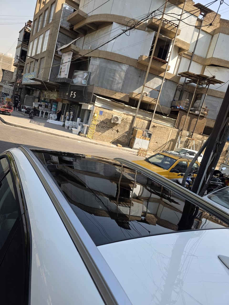 السلام عليكم كيا سورنتو موديل 2026
رقم بغداد بأسمي ماشيه 9000 
بنراما كشنات مخمل ويل 20 
كامرات ثنين كير ماوس سته سلندر 
ضمان شركة كيا نم مكفوله شفتات ستيرن تبريد ثلاث قطع 
حساسات أمامية خلفية بصمه صندوق كهرباء دوسات خارجيه 
سعر 333 $ مجال قليل مكانها بغداد 
***********

