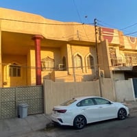 بيت في منطقة الحبيبية مقابيل مركز شرطه الحبيبية بناء حديث مسلح طابقين ...