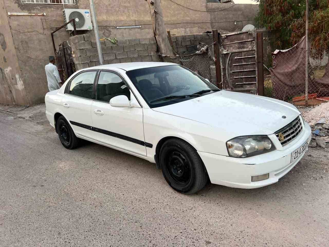 السلام عليكم كيا اوبتيما ٢٠٠٢ تحويل مباشر كير عادي ومكينه خير من الله تبريد بيه شغله بسيطه صدر جديد تايرات نظيفه كلش ب٣٢ قفل مكاني شارع الكفاح ***********
