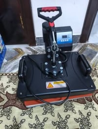 مكبس حراري • ١×٥ • النجف الاشرف