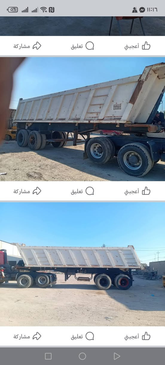عربانه للبيع مجموعه براد ١٦ دناكير ١٦ مكفوله كفاله عامه مكان نجف رقم ***********
