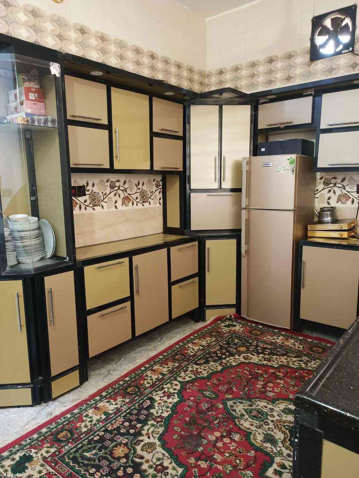 دار للبيع طابو مساحة 140منطقة شياع البيت ع شاعرين
يحتوي ع غرفة وصالة واستقبال ومطبخ وصحيات داخلية وخارجية وكراج سيارةوصالة كبيرة بالطابق الثاني بناء درجة اولى... للاستفسار اتصل ع الرقم
***********
