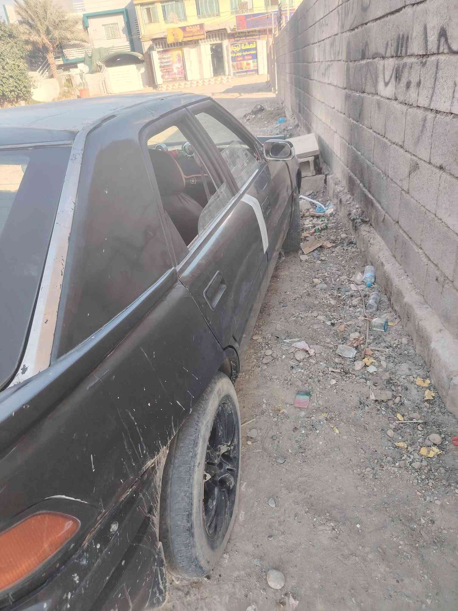 ما بعد السلام  مازده موديل 92كير محرك كفاله صدر جديد سياره ماذب عليها الف نضيفه  رقمها فحص راعيها موجود سعر 9رقات وبيها مجال للشراي وكفلك السياره من سرقه وعشاير رقم ***********
