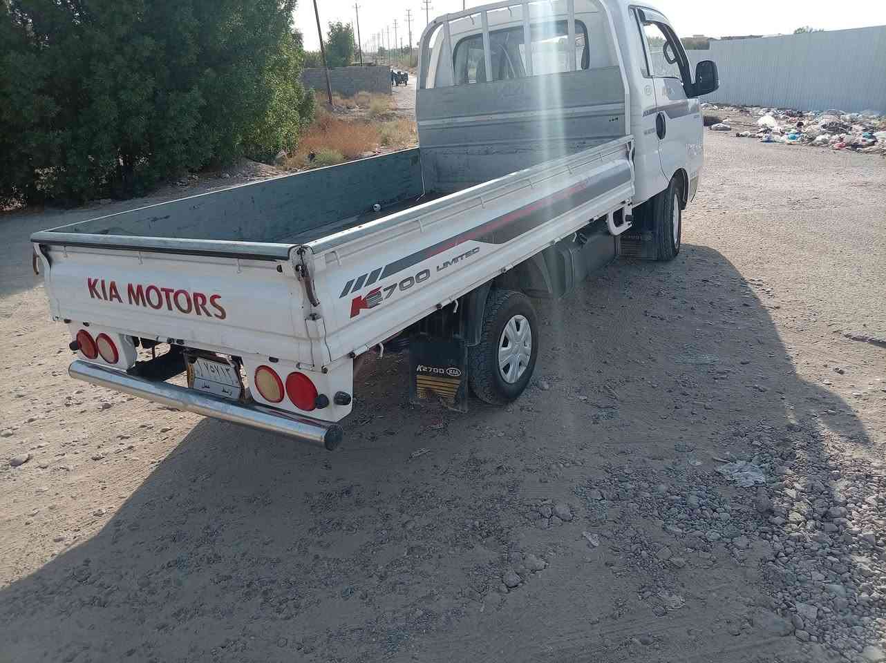 سلام عليكم كيا حمل موديل ٢١كفالة من الصبغ والضربة بارد قليل سيارة جاهزة مكينة كير تخم تاير حدادية رقهما واسط
بيع فترة مقدمة ٨٥والباقي فترة مكان السيارة بغداد تاجيات للاستفسار ***********
