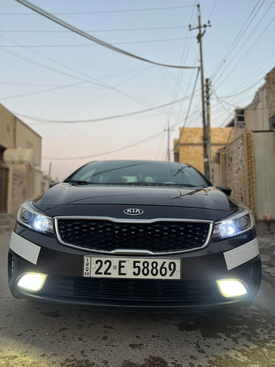 وارد امريكي • ٢٠١٧ • رقم اربيل