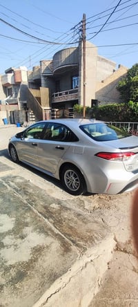 كورلا موديل 2020 ، وارد امريكي ، ماشية 140 كيلو ، هايبرد ، موصفات LE, ...