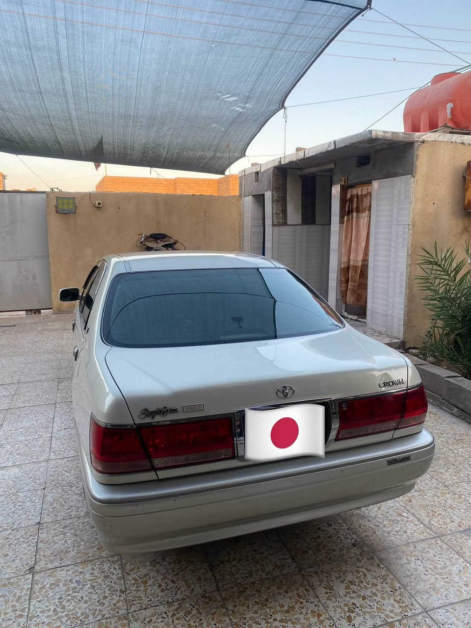 سلام وعليكم ملكه جنون 2003 كرستال اصل دكمتين شاصي(71)ديفور زغير رقم كركوك وكاله فقط سياره كفاله عامه لا كص ولا ضربه سياره جديده استخدام شخصي سعر (100) ومكاني بصره ابو صخير لاستفسار ***********

