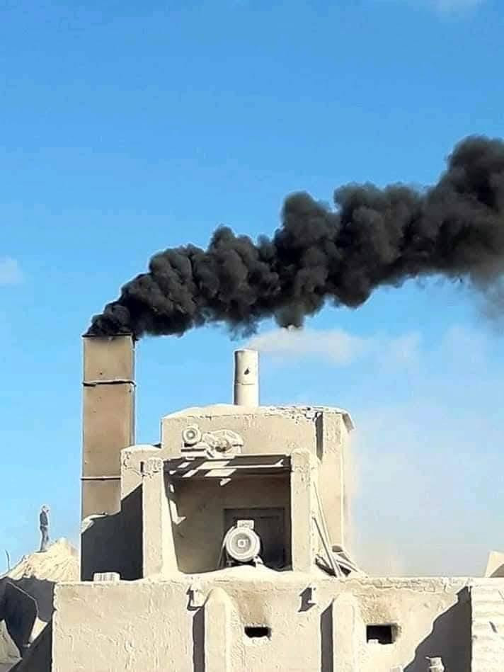 الفلوجه الجزیره • معمل جص • سعر مناسب