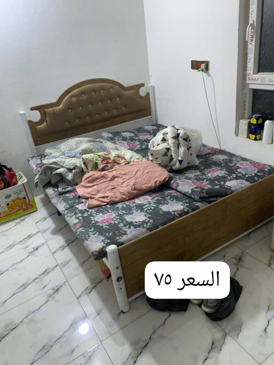 مكلف بلنشر
السعر داخل الصور
مكان بغداد حي البساتين 
***********

