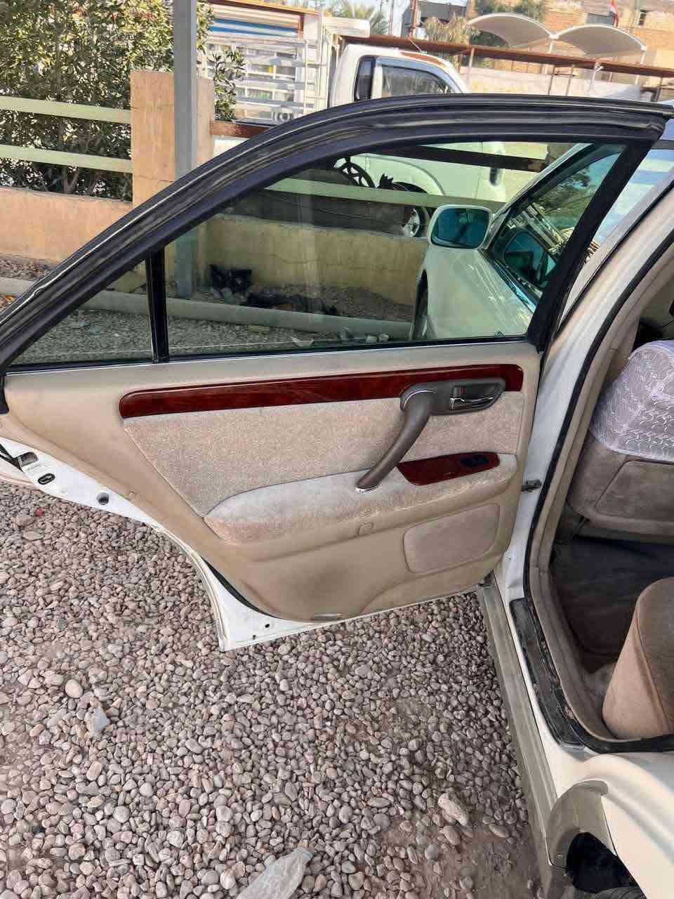 السلام عليكم ورحمه الله ملكه للبيع مديل 2000رقم دولي نجف سنويه لل30 تبريد ثلج ثلاجه خلفي امامي ثلاجه فول بطن عده الفتحه 4دكم مكفوله كص ونقل جثه والباقي شوف العين

شرط التحويل ثاني يوم 
السعر 1015بيها مجال للشر مكان السياره النجف ***********
