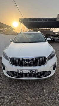 سورنتو • موديل ٢٠٢٠ • رقم اربيل
