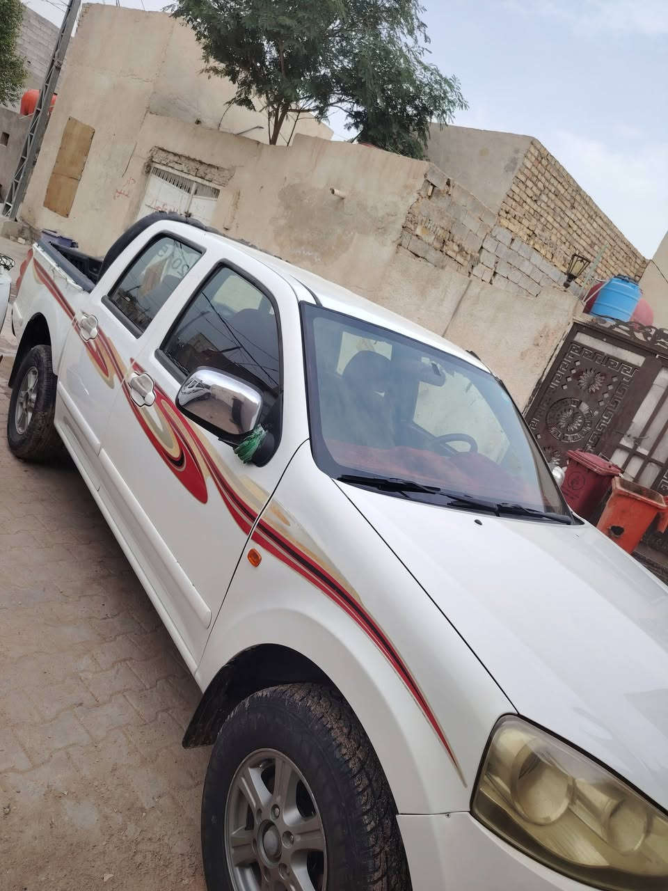كريت ويل • ٢٠١٥ • النجف الاشرف