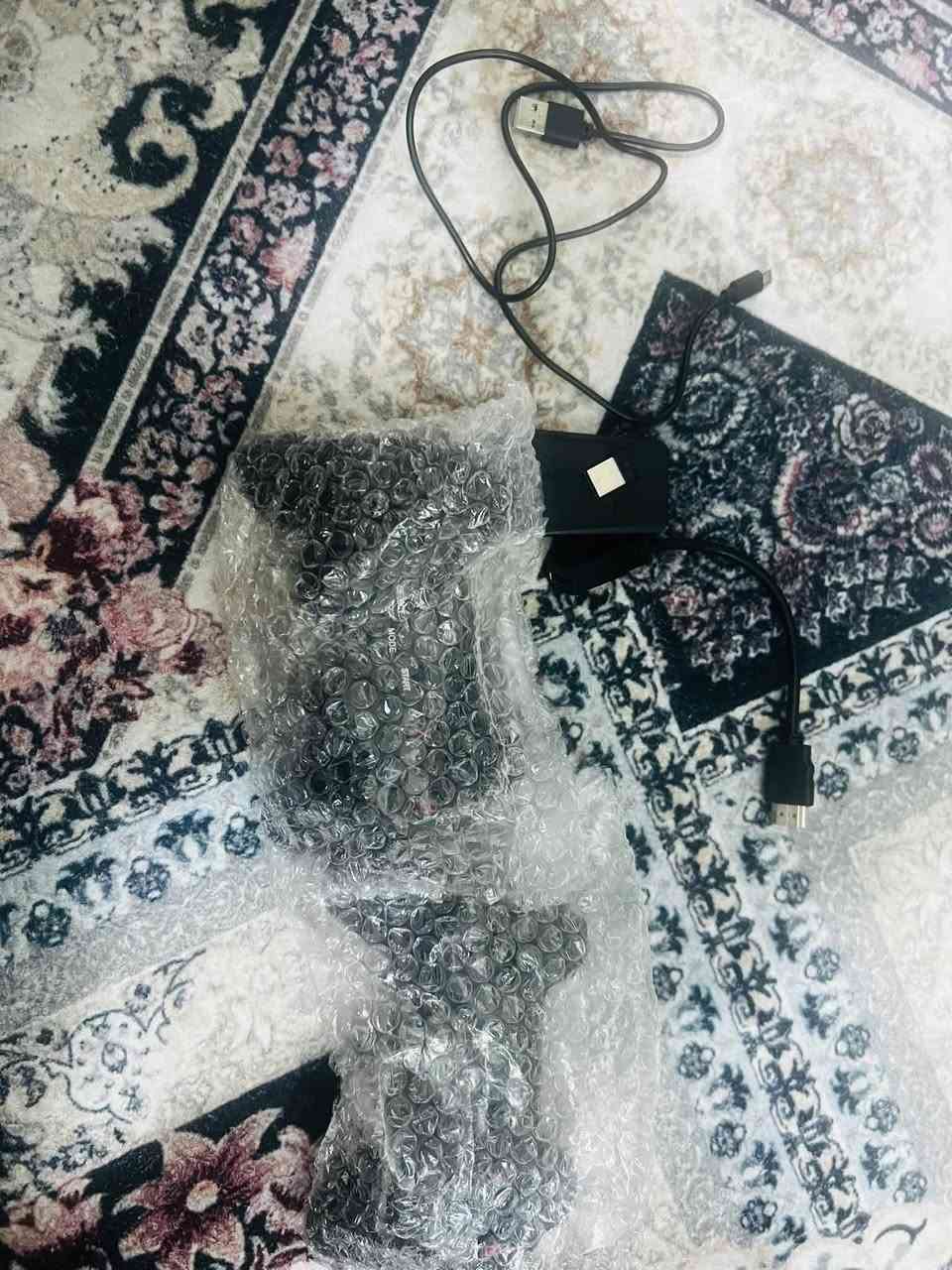 بلي اطفال للبيع 

مع يدتين وكامل ملحقات +ميموري 256گيگه

سعر40وبيه مجال
مكاني كركوك
تواصل ***********
