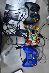 ٣ يدات • xbox 360 • مو اصلي