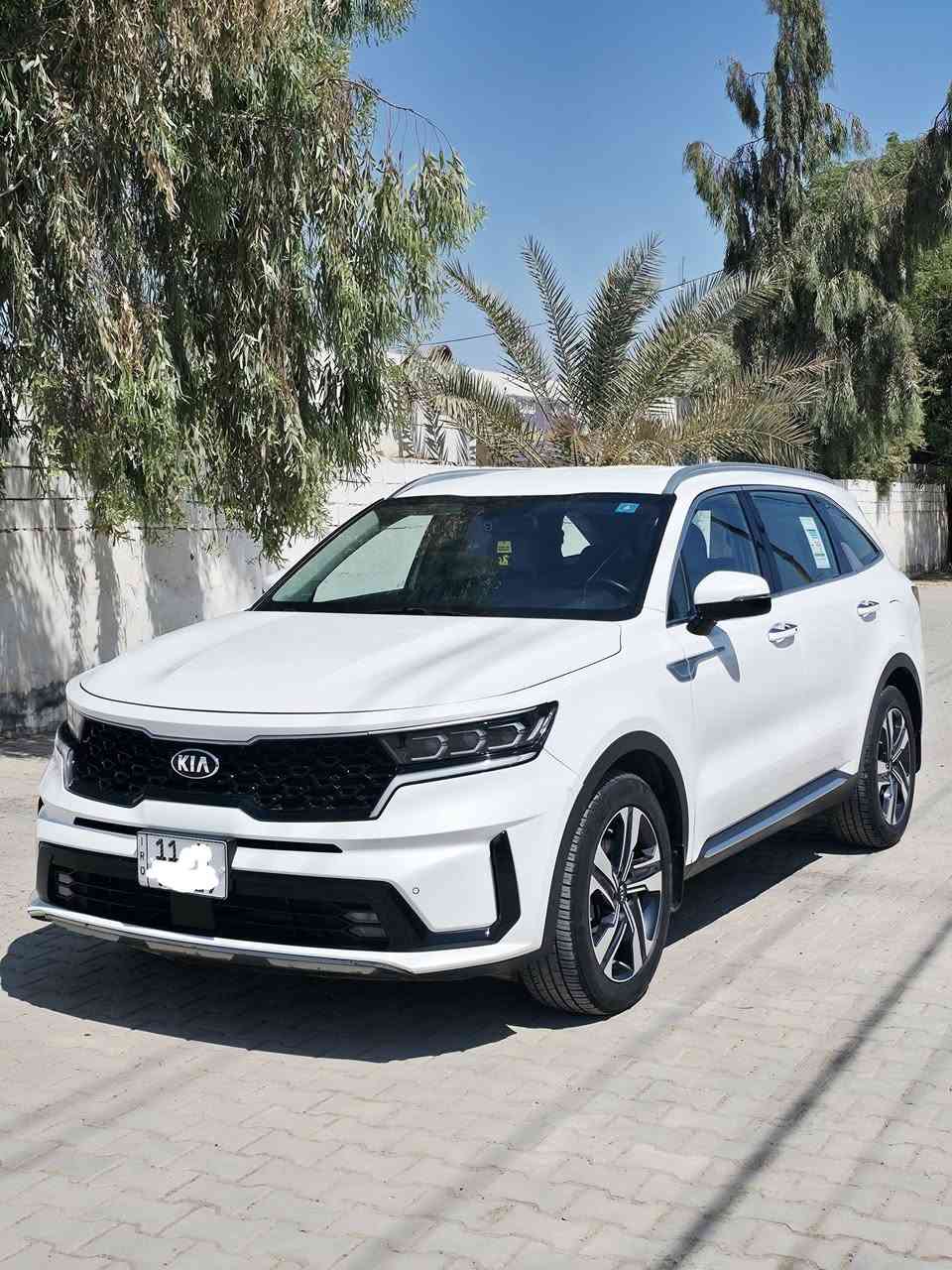 سورنتو 2021 خليجي رقم بغداد باسمي
مكفوله من الصبغ والتبديل والفتح كفاله عامه بيهه بارد بالجاملوغ الامامي بالحافه مايبين والباقي كفاله 
محرك 6. 3500. كفاله عامه ماشيه 80. مكاني بغداد. سعر 232وبيه مجال ***********
