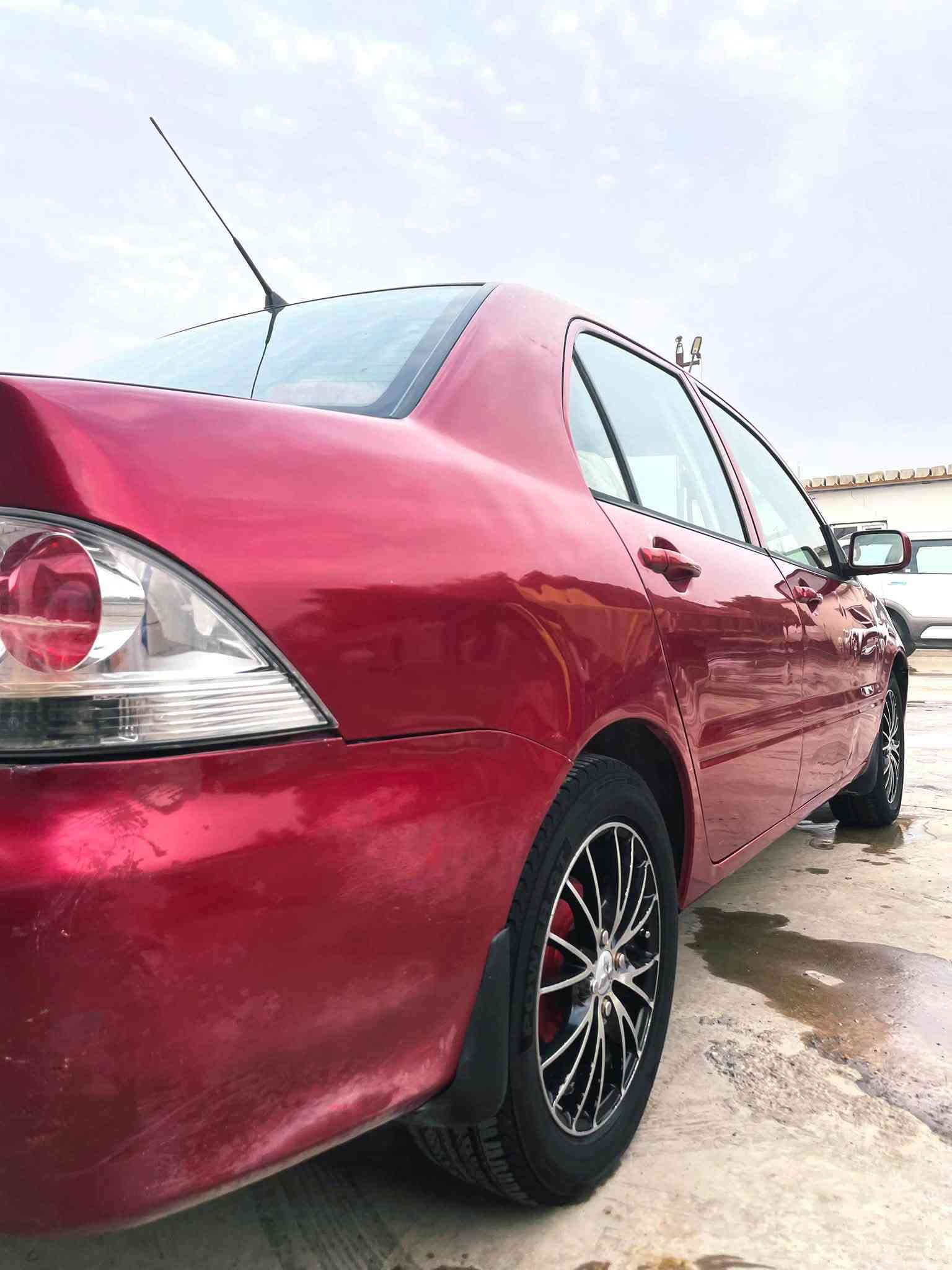 لانسر ٢٠١٠ • كفالة مكينة • بعقوبة