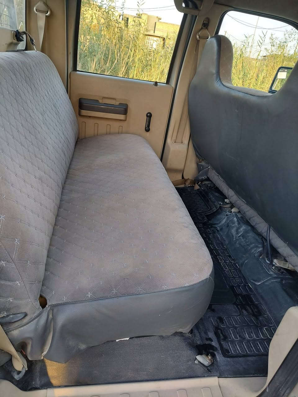 فورد f350
10 سلندر 
موديل 2008
بانزين 
كير اتوماتيك 
مرقمه و جاهزه 
للاستفسار ***********
