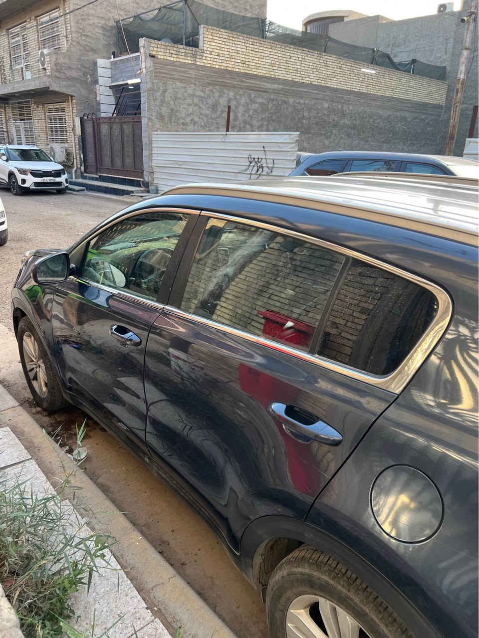 سبورتج • ٢٠١٧ • مكينة ٢٤٠٠