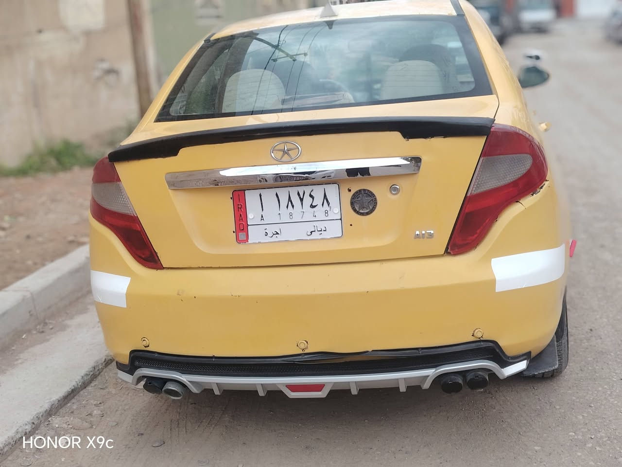 جاك ٢٠٠٩ • مكينه لانسر ١٦٠٠ • كفاله