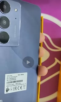 ريالمي C75x • كالار • السليمانية