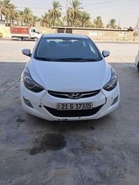 إلنترا خليجي محرك 1800 السياره مكفوله سليمانيه بسمي العنوان بغداد الدو...