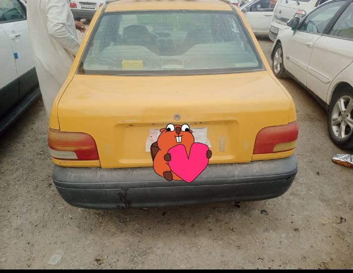 سايبة 14 • مكينة ستوى • گير برايد