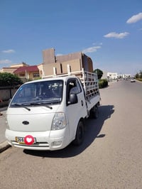 كيا حمل • نقل حديد وسمنت • محافظات