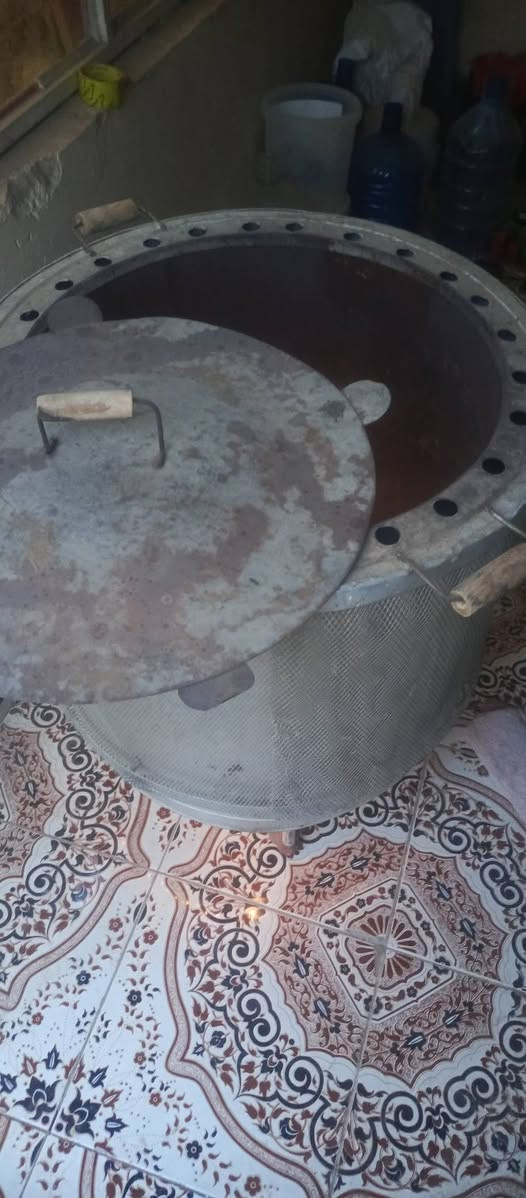 تنور • حاج غلامي • كربلاء الغدير