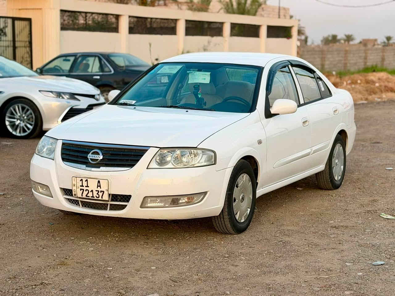 نيسان سني • ٢٠١٠ • رقم بغداد