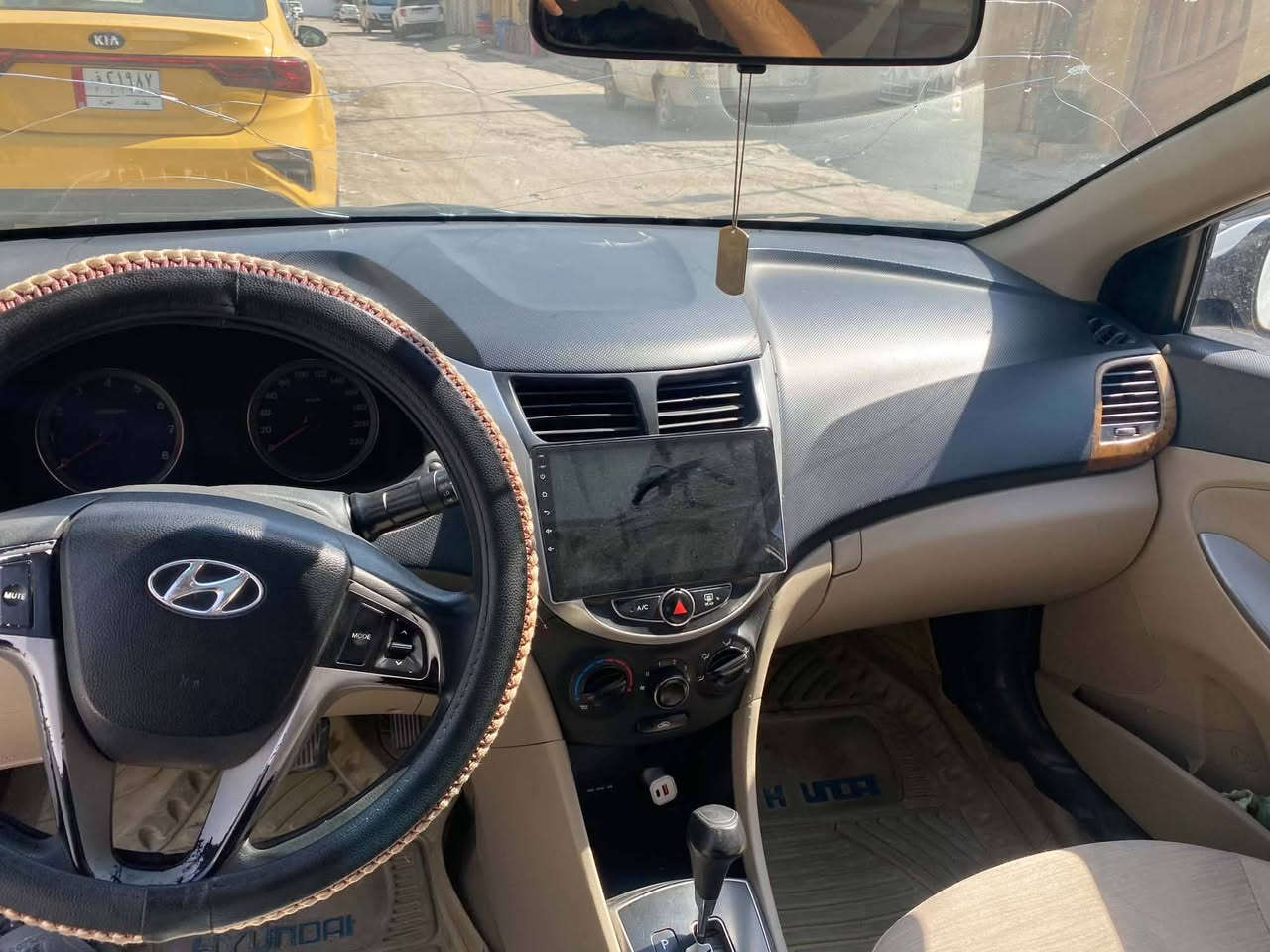 اكسنت خليجي محرك ١٦٠٠ رقم ديالى مشروع وطني سياره كامله تبريد نقص غاز رقم ***********
