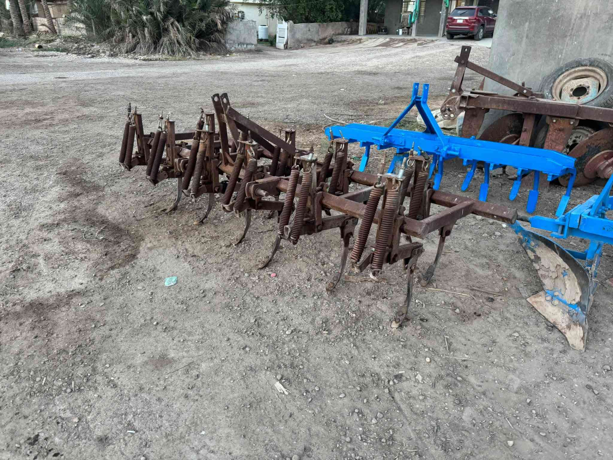 خرماشه • سبرنكات • المحمودية بغداد