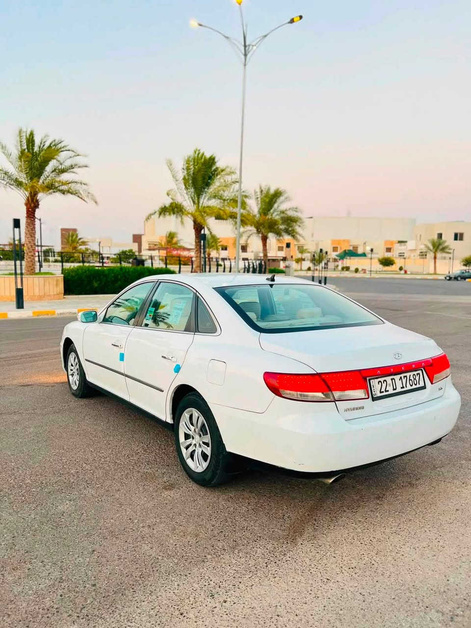 للبيع ازيرا 2009 خليجي مكفولة كفالة من الصبغ والتبديل رقم اربيل دولي سنوية لل2030
السعر 74 وبيها مجال للشراي 
للاستفسار ***********
مكاني صلاح الدين تكريت
