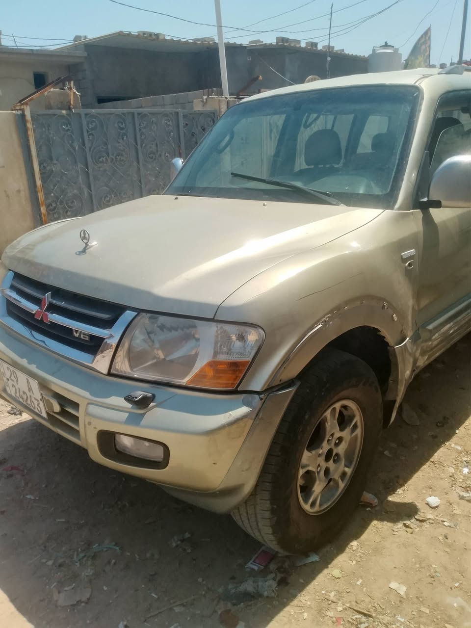 سلام عليكم باجيرو موديل 2002 محور كير مكينه فيفيتي مكينه بيه صوت كير جديد سياره مرتجيه رقم نكليزي تحويل مباشر سنويه لحد 30 كهربائيات جام كله شغاله حداديه حلو باور كفاله من كص ونقل سعر 33 بيه مجال مرواس بجنوان ملكه ادوت مكاني البصره سياره شغاله حالين بس صوت بيه مزعج جداا اتصل وتساب ***********
