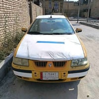سمند 2013 • مكينه وكير شرط • رقم ميسان