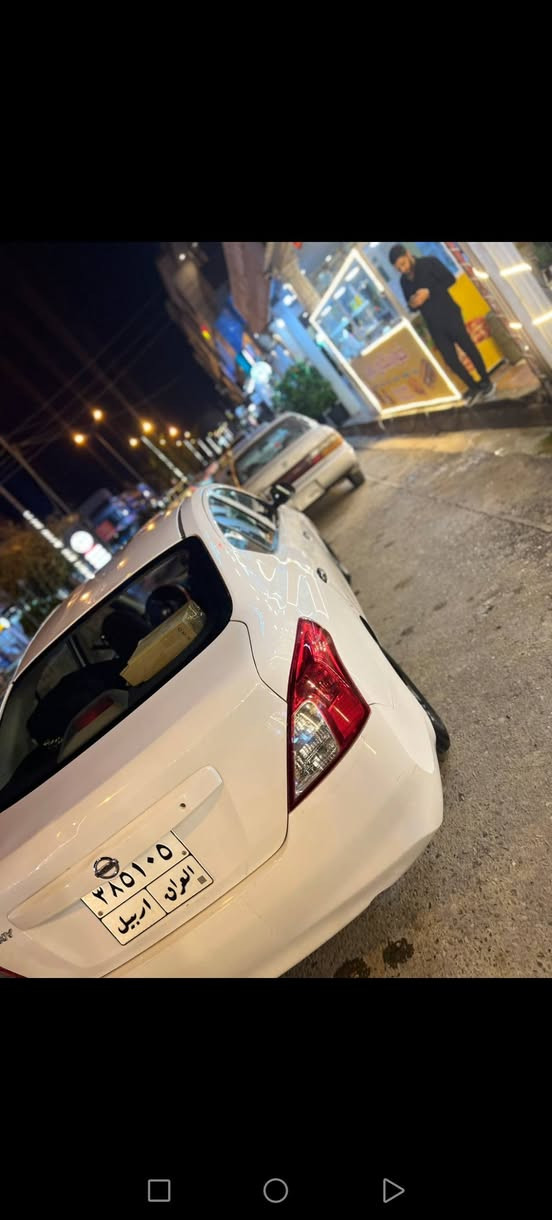 نیسان لاکشمیبای مۆدێل 2013 بێ بۆیاغ کەمەک ساردەکوت و یەک دوو پەڵە کارتی هەیە سەنەوی بەسەر چوە سعری 85 کەمەک مەجال  ڕەقەم مۆبایل *********** كويسينجاك, أربيل
