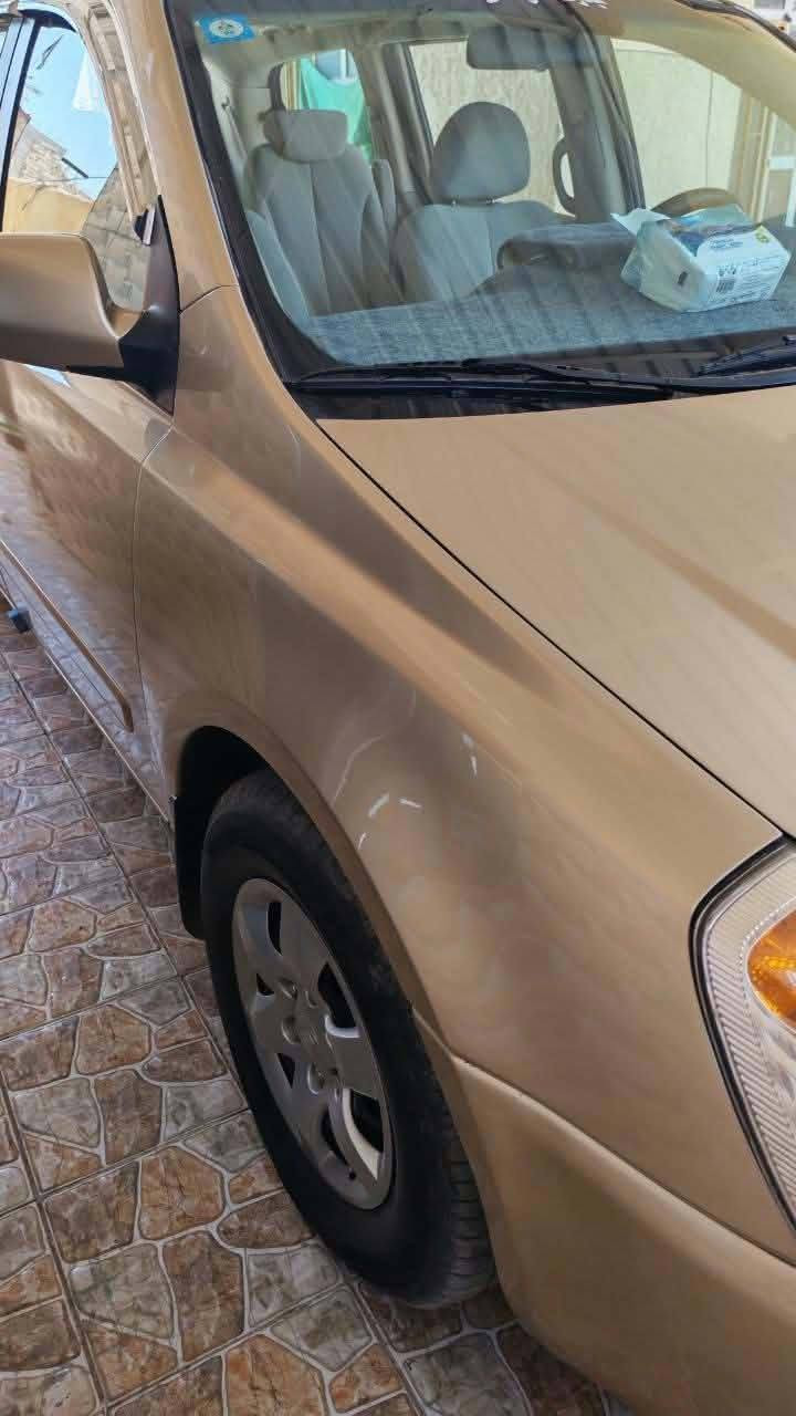 سيدونه • ٢٠٠٨ • كفالة