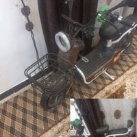 ماطور شحن • مشتغل شهر • تتعطل البطاريه