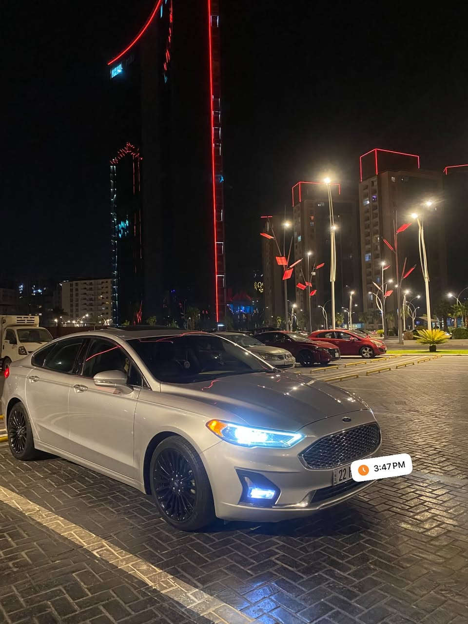 Ford fusion 2019

بەناوی خوا فۆرد ڤیوژن ٢٠١٩ کلین
 هیچ بۆیاخی نیە سەیارەکە تەنها دوو دةركةى گؤراوة بيلةدى  هەموو گیانی بەشەرت

فول فول مواسەفات ماشاء اللە وەک شەریکە ماوەتەوە هەیکەلی ڕێک

مەکینە ١٥ تۆربۆ
مواسەفاتی: (SEL)فول 
•٣شاشە
• کوشنی جلد و هیتەر کارەبا خەزنو میمۆری 
٠سلاید
٠ (٣)مۆدی لێخوڕینی هەیە
٠ بەسمە وشەغال 
٠ لایتی لید زینۆن و عەدەسەی تیتانیومی بیلادی ژێر ئاوێنەکانیش لیدە
٠ڕاداری خەتی جادەو پارکسێنسەر لە حاڵەتی پێویست خۆی ئیستۆپ دەکات 
٠ئاوێنەی هیتەرو ڕادار 
 ٠ئۆتۆستۆپ 
٠دەرگا بەسمە
٠ویلی ڕەشی تیتانێوم
٠ بادلشەفتەری سەرسوکانی هەیە واتە گێڕی سوکانیش
٠گێڕێ ڤۆلێوم  
 ٠کامێراو
٠ حاسە
٠ تەحدیدسورعە و دژەخلیسک 
٠ شاشەی کارپلەی
٠تەبرید مەرکەزی و دەبڵ زۆن 
٠کۆدی دەرگا
٠چوار جام ئۆتۆ  

تەنها140هەزار  رۆشتوە بەشەرتی تەقەو ڕەقە تەحویلو خەرامە گێڕو مەکینە هەمووگیانی بەشەرتە

تکایە ئەگەر مشتەری جدی نیت تەلەفۆن مەک لەگەل ڕێزدا

نرخی108 گەڵا 
ناونیشان هةولير 

بۆ پەیوەندی📞*********** واتساب

نص مكتوب في الصور:
- 3:46 PM
- 3:47 PM
- 3:49 PM