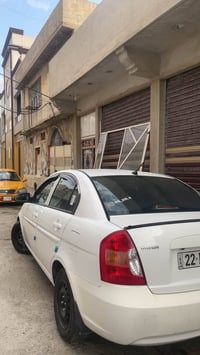اكسنت • ٢٠٠٨ • محرك ١٦٠٠