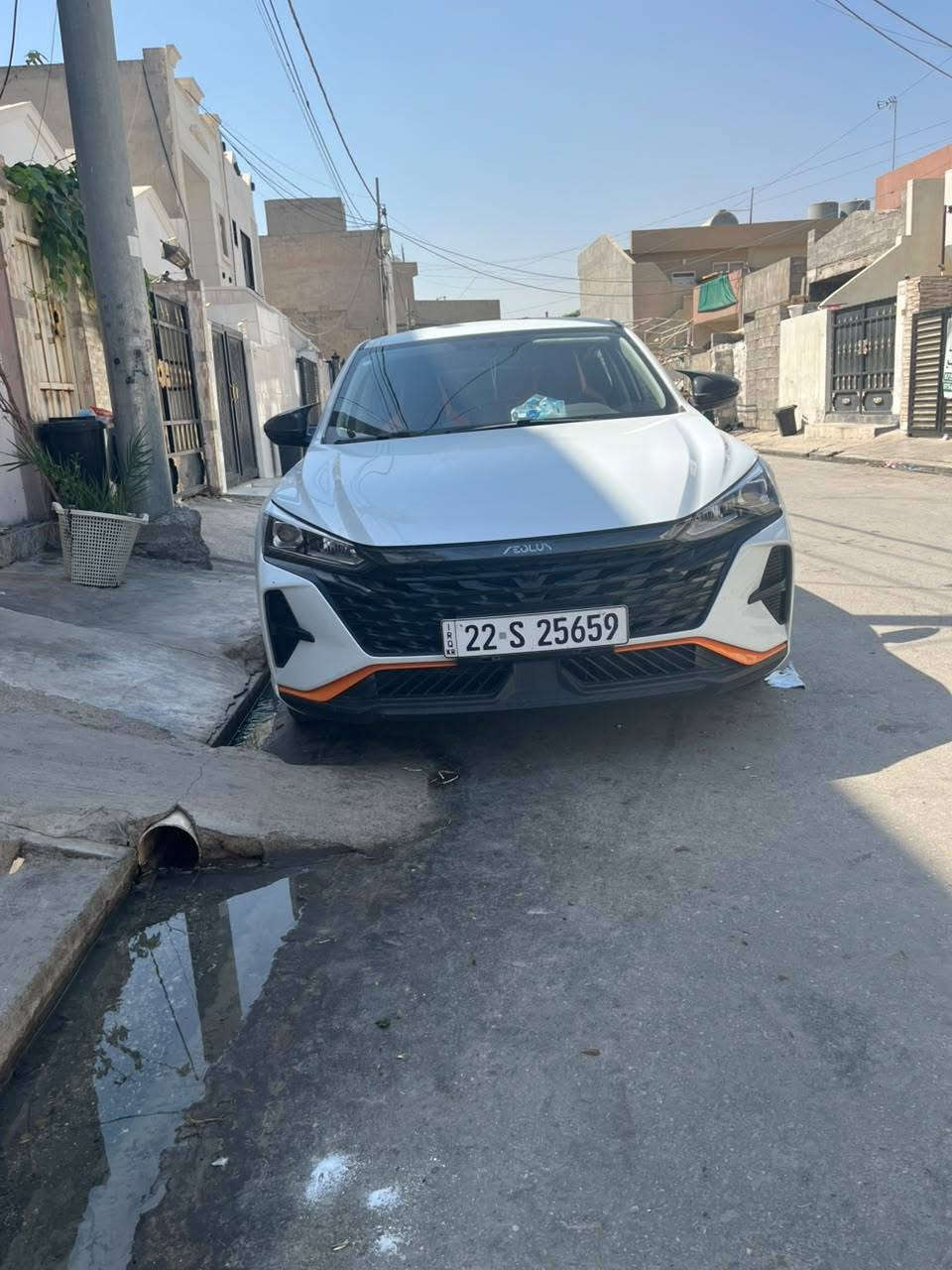 موديل 2025ماشي 15الف سحر 115$بدون سبغ كلين ***********عينوان اربيل
