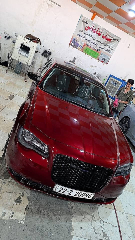 اوباما s موديل 2023 ماشي 40 بدون بانوراما رقم اربيل صبغ جاملغين امامي وجاملغ خلفي وشويه بلسقف 
*********** أربيل, العراق
