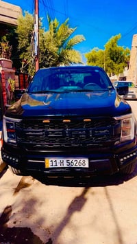 فورد 2022 للبيع او للمراوس ‏f150 /stx  محدثة بجم رابتر محرك 2700 توين ...