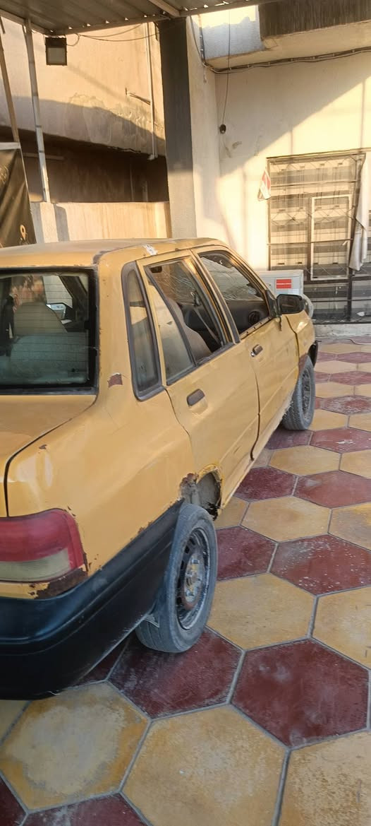 السلام عليكم البيع موديل ١٢سياره حلوه وجاهزه رقم حمر نيسان
السعر ٨٠٠بدون تحويل بس لكفاله فقط مكاني حله واذا مراوس بسايبه هم عادي بس بدون فرق
***********

