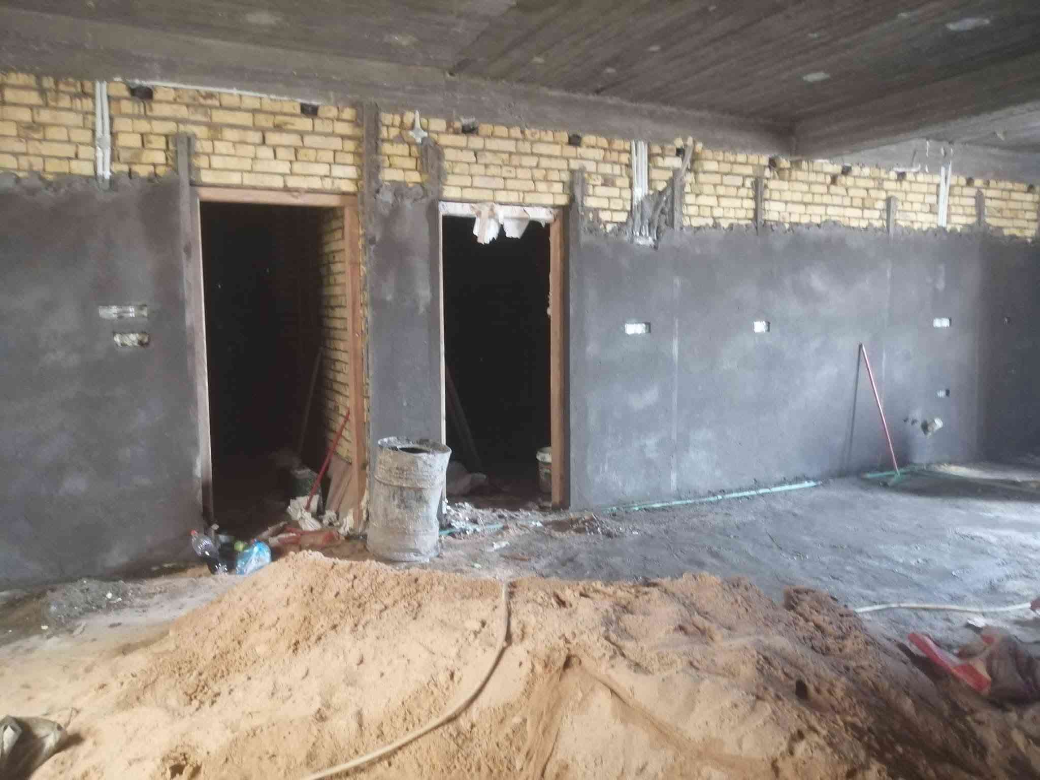 سلام عليكم لبخ مخمر جص شغل درجه اولى شرط مهندس هذا رقمي ***********
